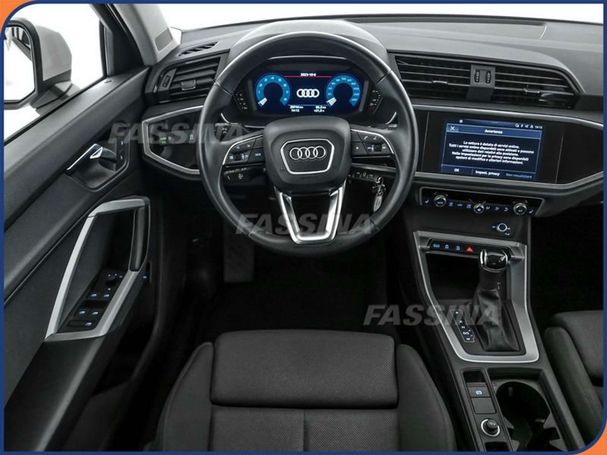 Audi Q3 35 TFSI S tronic Advanced Business 110 kW image number 9