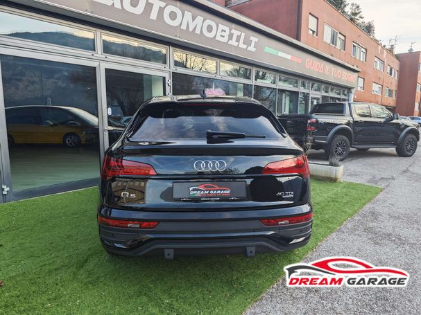 Audi Q5 40 quattro Sportback 150 kW image number 3