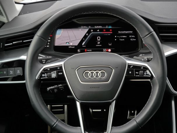 Audi A6 Allroad 50 TDI quattro 210 kW image number 13