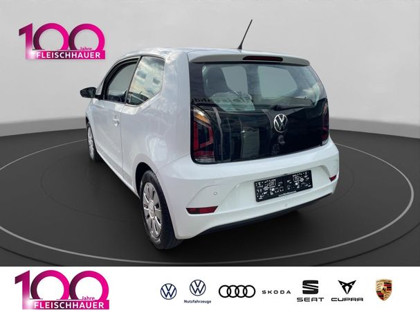 Volkswagen up! 44 kW image number 5