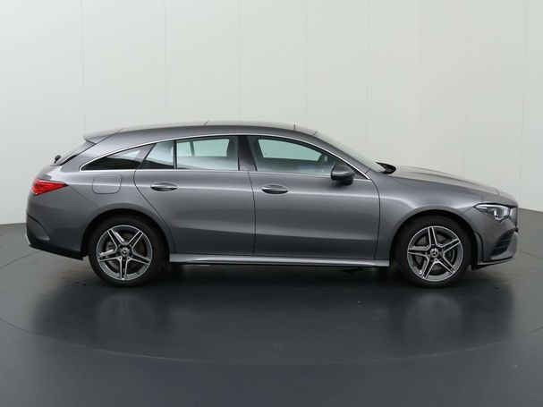 Mercedes-Benz CLA 250 Shooting Brake e Shooting Brake 160 kW image number 6