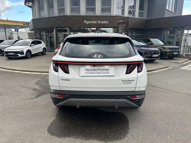 Hyundai Tucson 1.6 T-GDI 110 kW image number 3