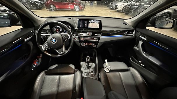 BMW X1 sDrive18d 110 kW image number 15