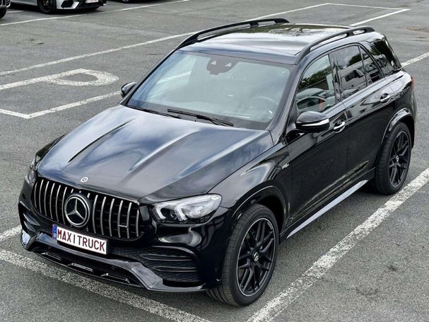 Mercedes-Benz GLE 53 AMG 320 kW image number 7