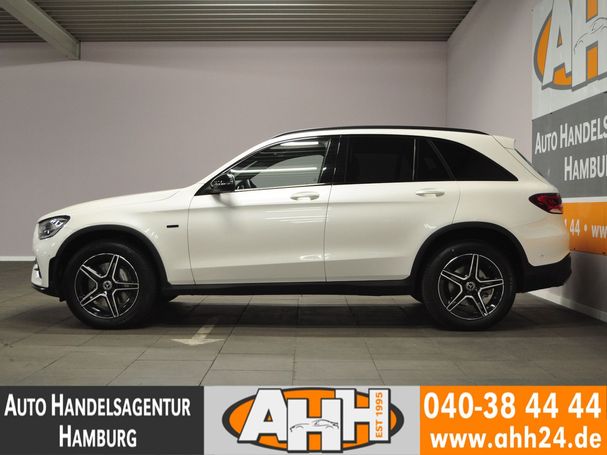 Mercedes-Benz GLC 300 e 235 kW image number 6