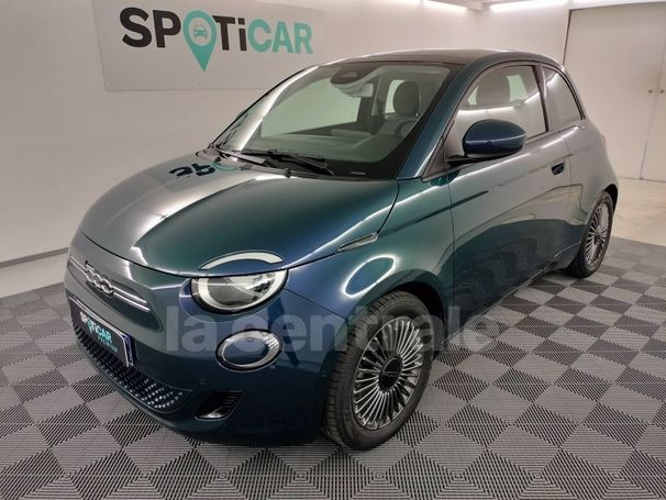 Fiat 500 e 42 kWh 88 kW image number 1