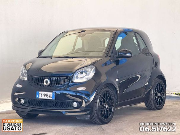 Smart ForTwo 66 kW image number 1