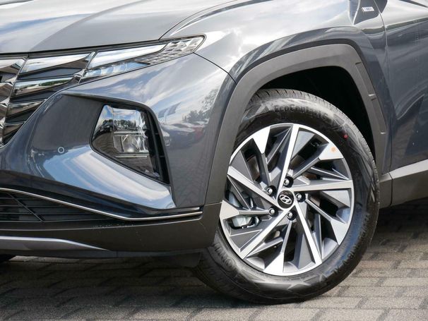 Hyundai Tucson 1.6 Trend DCT 110 kW image number 8