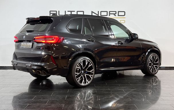 BMW X5 M Competition xDrive 460 kW image number 6