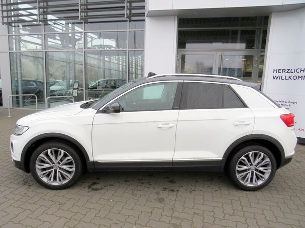 Volkswagen T-Roc 1.5 TSI Style 110 kW image number 5