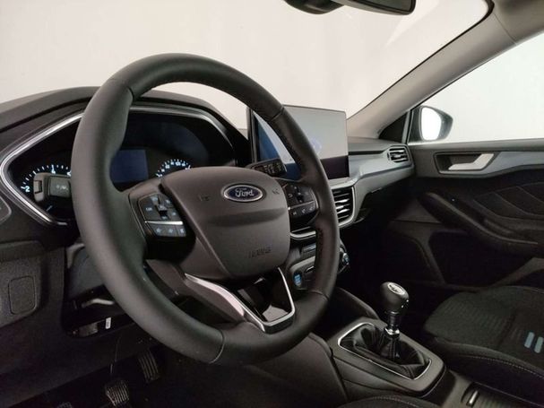 Ford Focus 1.0 EcoBoost 92 kW image number 11