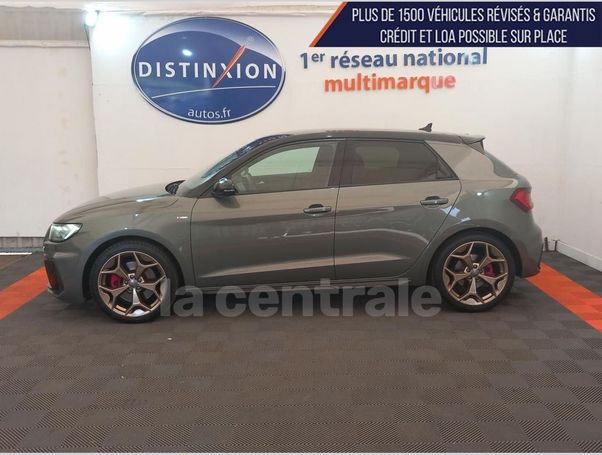 Audi A1 40 TFSI S tronic S-line 147 kW image number 4