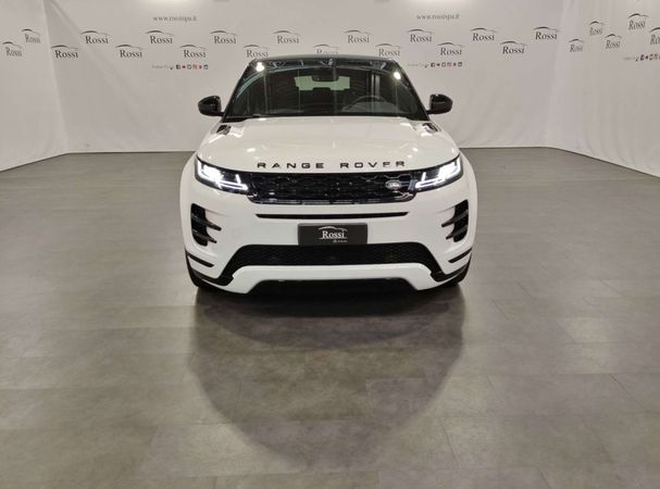 Land Rover Range Rover Evoque R-Dynamic AWD 110 kW image number 2