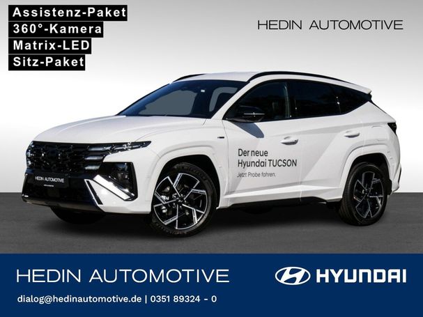 Hyundai Tucson 1.6 T-GDI N Line 158 kW image number 1