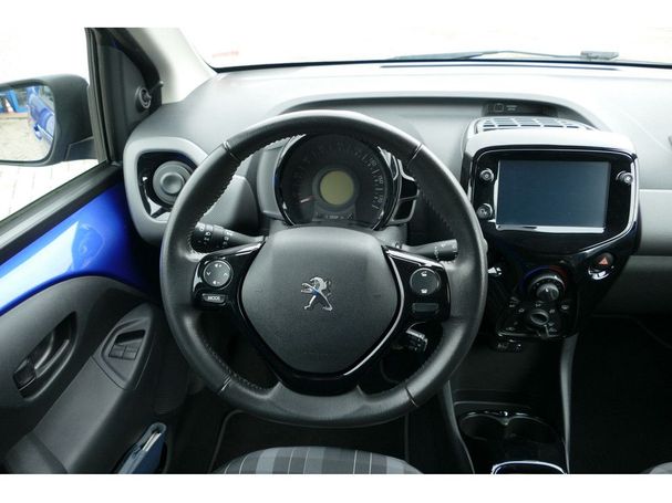 Peugeot 108 VTI Style 53 kW image number 13