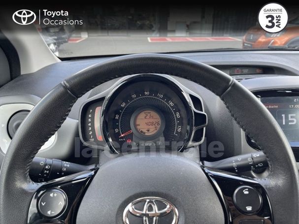 Toyota Aygo 53 kW image number 16