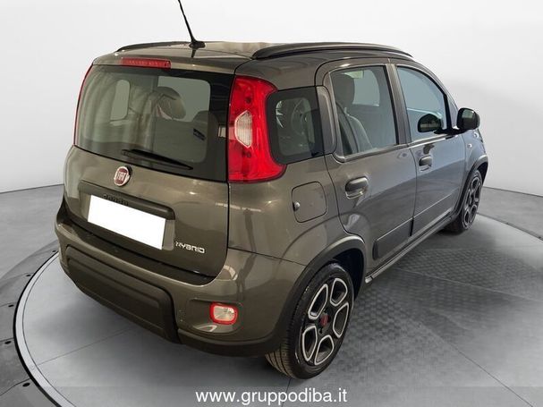 Fiat Panda 1.0 Hybrid City Life 51 kW image number 4