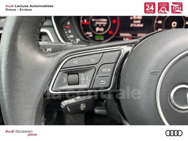 Audi A5 40 TDI S tronic Sportback 140 kW image number 16