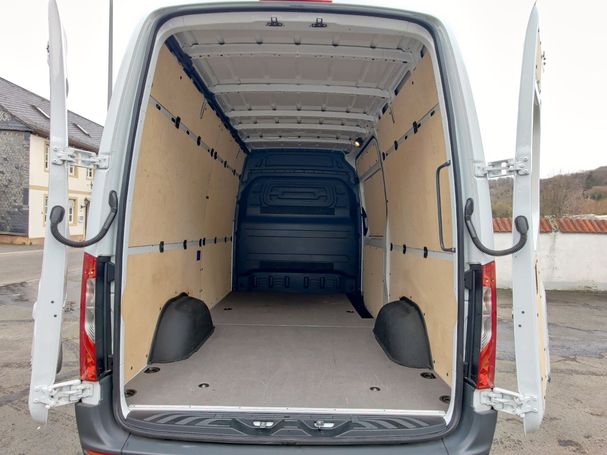 Mercedes-Benz Sprinter 315 CDI RWD 110 kW image number 11