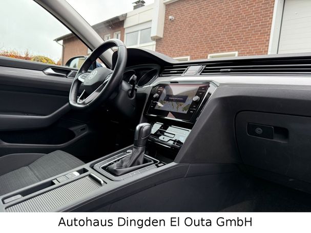 Volkswagen Passat Variant 2.0 TDI Business DSG 110 kW image number 22