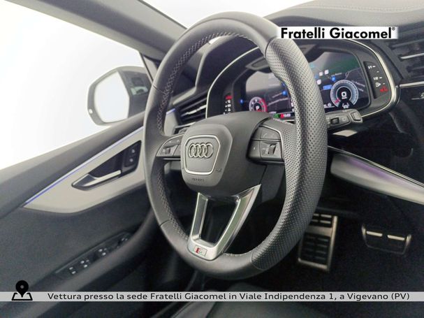 Audi Q8 50 TDI quattro Tiptronic Sport 210 kW image number 14