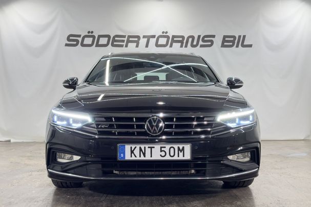 Volkswagen Passat 2.0 TDI R-Line 4Motion DSG 147 kW image number 3