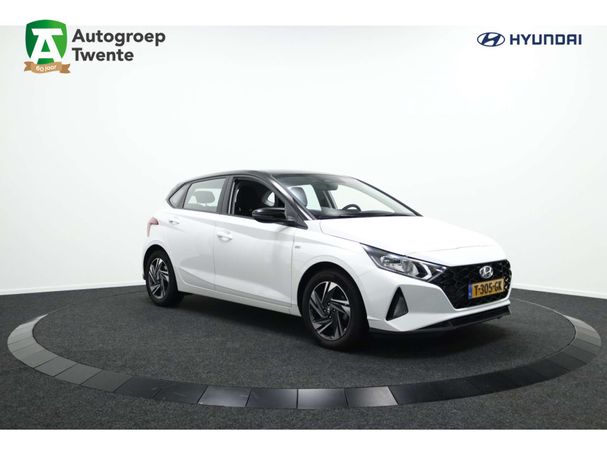 Hyundai i20 1.0 T-GDI 74 kW image number 1