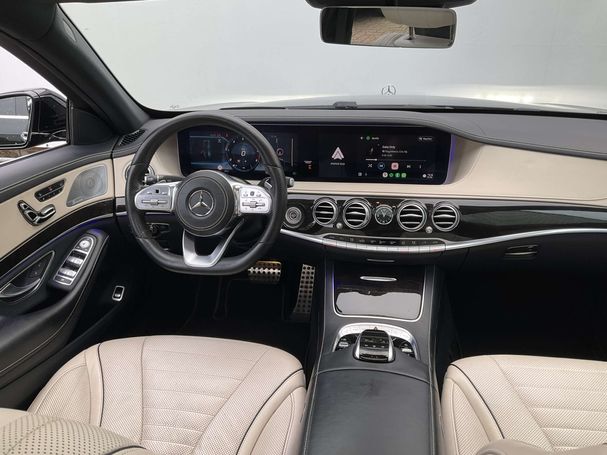 Mercedes-Benz S 350d L 4Matic 210 kW image number 24