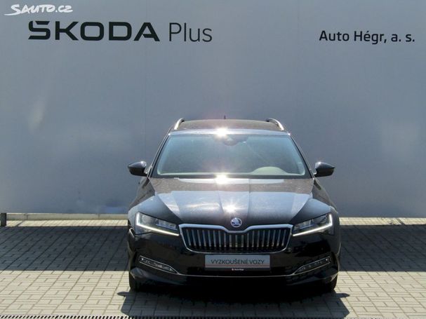 Skoda Superb Combi 2.0 TDI 4x4 Style 140 kW image number 2