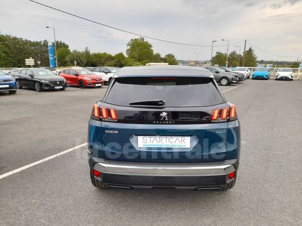 Peugeot 3008 PureTech 130 S&S Allure 96 kW image number 6