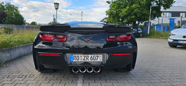 Chevrolet C7 Corvette Z06 485 kW image number 10