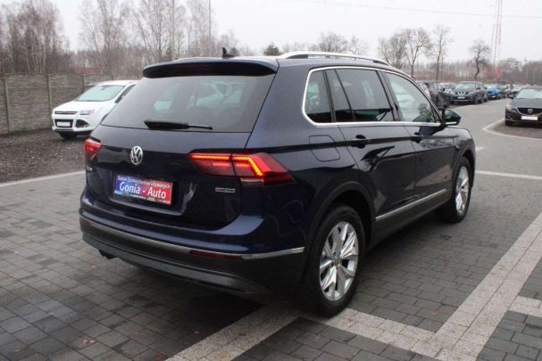 Volkswagen Tiguan 4Motion 110 kW image number 7