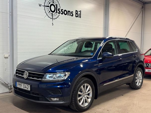 Volkswagen Tiguan 2.0 TSI 4Motion DSG 140 kW image number 1