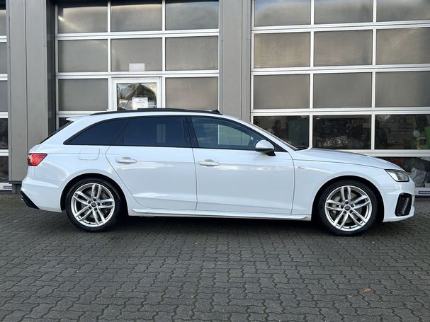 Audi A4 50 TDI quattro S-line Avant 210 kW image number 6