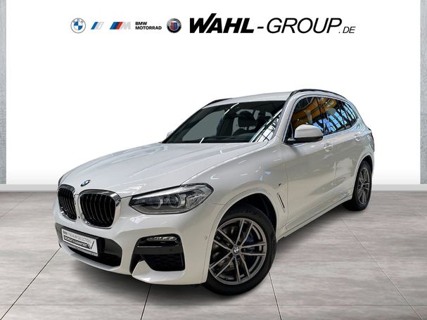 BMW X3 xDrive30d M Sport 195 kW image number 1