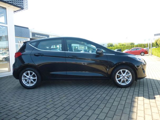 Ford Fiesta 74 kW image number 4