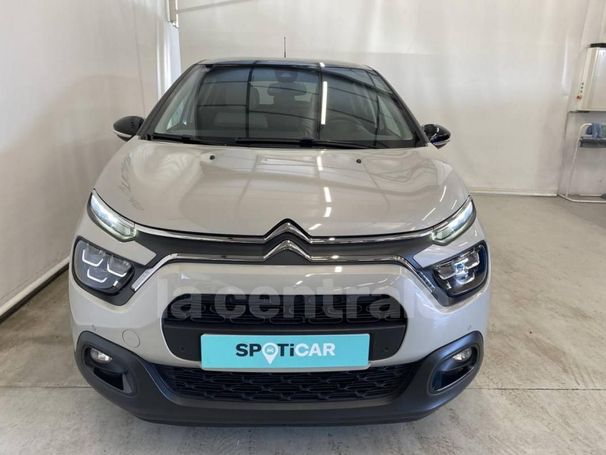 Citroen C3 Pure Tech 110 S&S SHINE 81 kW image number 1