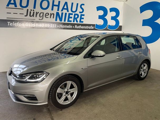 Volkswagen Golf 1.5 TSI Comfortline 96 kW image number 8