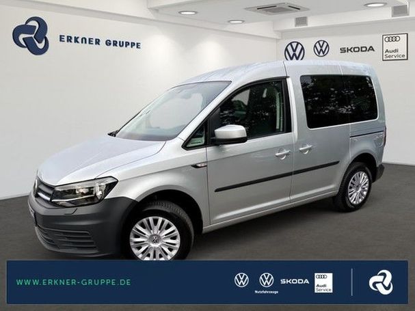 Volkswagen Caddy 2.0 TDI DSG Trendline 75 kW image number 1