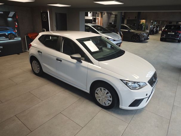 Seat Ibiza 1.0 59 kW image number 13