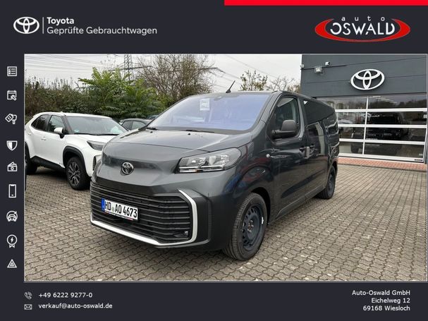 Toyota Proace Verso 2.0-l-D-4D L1 Comfort 106 kW image number 1