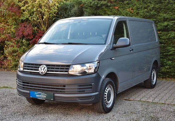 Volkswagen T6 Transporter DSG 110 kW image number 1