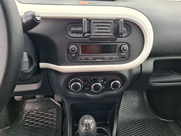 Renault Twingo SCe 70 52 kW image number 9