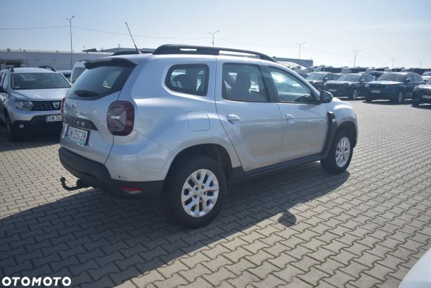 Dacia Duster Blue dCi 4WD Comfort 85 kW image number 6