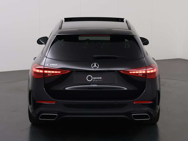 Mercedes-Benz C 180 125 kW image number 4