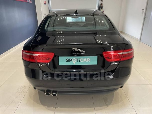 Jaguar XE 132 kW image number 6