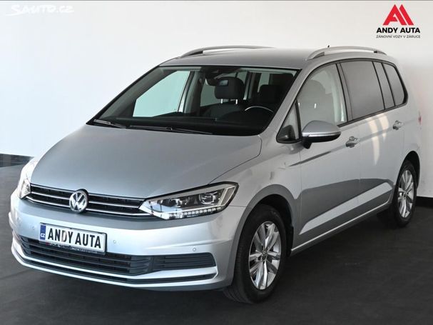 Volkswagen Touran 2.0 TDI DSG 110 kW image number 1