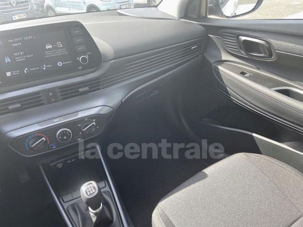 Hyundai i20 62 kW image number 35