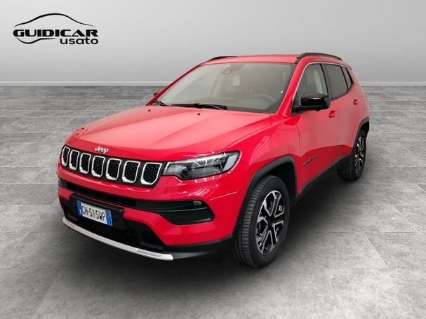 Jeep Compass 140 kW image number 1