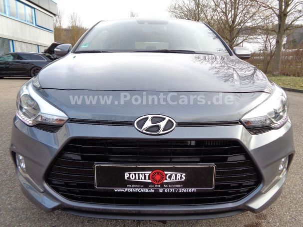 Hyundai i20 1.0 74 kW image number 7